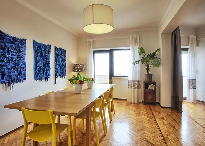 Apollonia 3 By Interhome * Lissabon