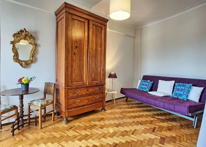 Appartement Apollonia 3 By Interhome Lissabon