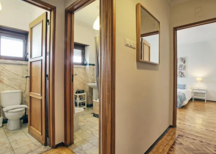 Apollonia 3 By Interhome * Lisbona